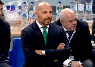 Τζόρτζεβιτς: «Δουλεύει σκληρά η ΑΕΚ»