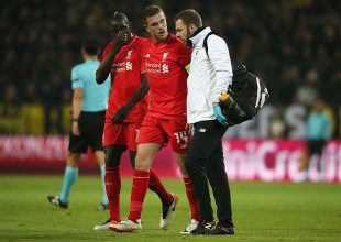 Φόβοι για ρήξη συνδέσμων σε Χέντερσον