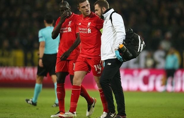 Φόβοι για ρήξη συνδέσμων σε Χέντερσον