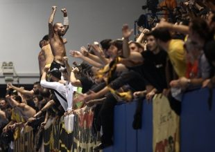 Πήγαν Θεσσαλονίκη για την ΑΕΚ παρά την απαγόρευση