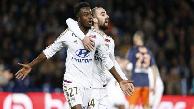 Λιόν για Champions League