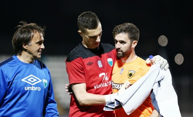 «Η καλή ΑΕΚ, θα βγει εύκολα 2η»