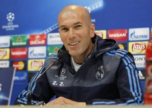 Ζιντάν: «Βλέπω στην ομάδα τους πρωταθλητές του 2014»