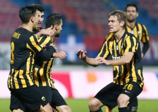 Η ισοπαλία της Νέας Σμύρνης (vids)