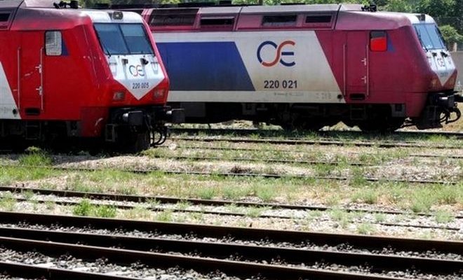 ΟΣΕ: Χωρίς τρένα λόγω απεργίας μέσα στο Πάσχα