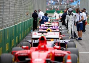 Έτσι μοιράζονται τα χρήματα της F1