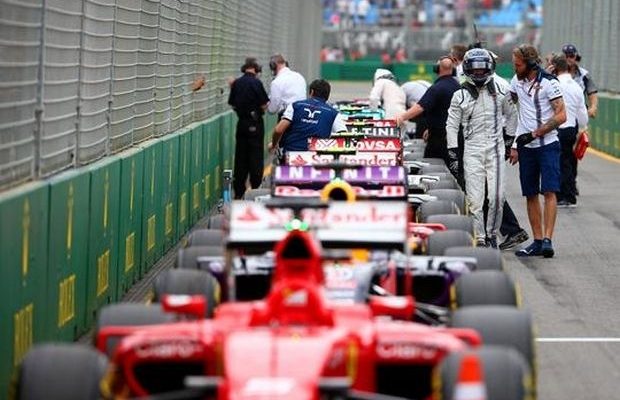 Έτσι μοιράζονται τα χρήματα της F1 Έτσι μοιράζονται τα χρήματα της F1