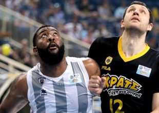 Λουκάς: «Πάμε για τη νίκη στην Πυλαία»