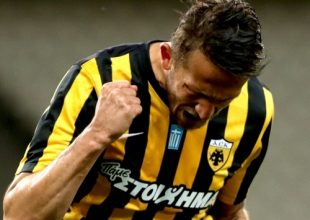 Πέκχαρτ: «Μου είπαν ότι θύμισα Ζλάταν στο πρώτο γκολ»