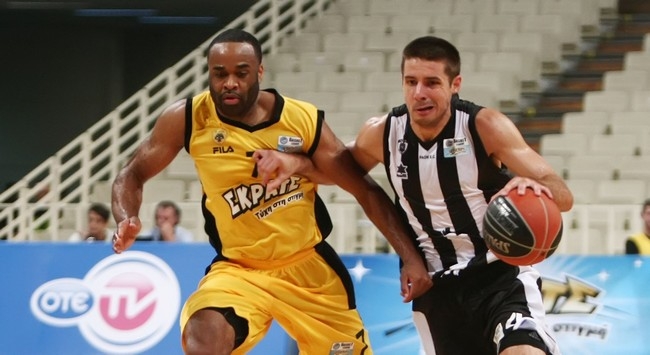 Χέρστον: «Περήφανος για την ΑΕΚ, κάτι σπουδαίο με Ολυμπιακό»