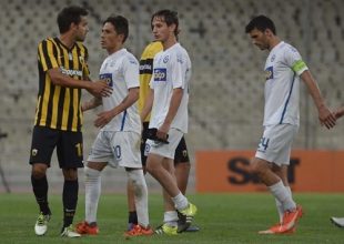 Χωρίς τρεις η προπόνηση του Ατρόμητου