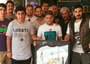 ΑΕΚ: «Μπράβο παιδιά»