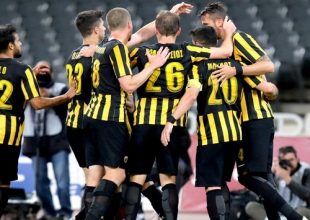 «Καθαρίζει» στη Λιβαδειά και βλέπει Κύπελλο