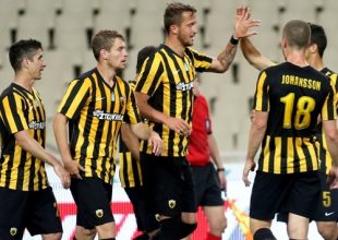 4η στην επίθεση, 2η στην άμυνα