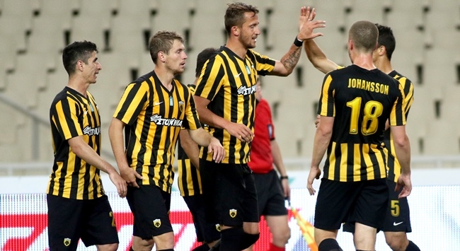 4η στην επίθεση, 2η στην άμυνα