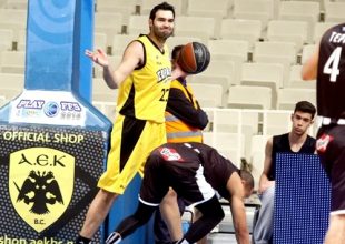 Ο απόλυτος κυρίαρχος Μαυροειδής