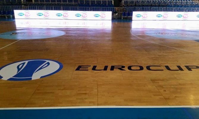 Στη λίστα του Eurocup η Βασίλισσα