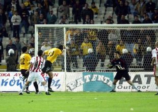 ΑΕΚ – Ολυμπιακός: 14 χρόνια από το 2-1 στον τελικό