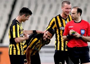 Ο… σίφουνας Μπαρμπόσα