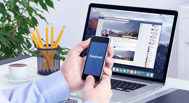 Αναστάτωση προκαλεί ο νέος ιός του Facebook
