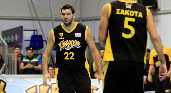 Μαυροειδής: «Μπορούμε το “διπλό” στο ΣΕΦ»