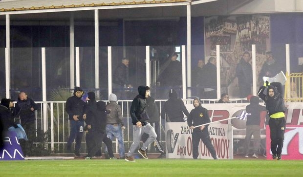 Απορρίφθηκε η έφεση της ΑΕΚ