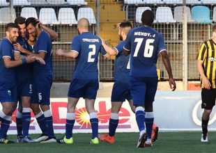 Τα γκολ και τα highlights στην Λιβαδειά (vid)