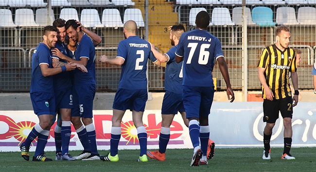 Τα γκολ και τα highlights στην Λιβαδειά (vid)