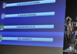 “Τιτανομαχίες” στα ημιτελικά του Champions League