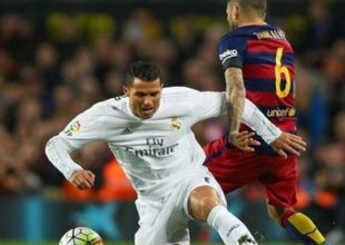 Μπαρτσελόνα – Ρεάλ Μαδρίτης 1-2