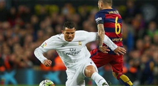 Μπαρτσελόνα – Ρεάλ Μαδρίτης 1-2