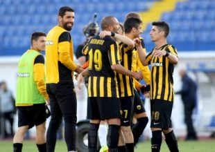 Πιο ρεπό; Προπόνηση μέχρι τέλους