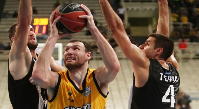 Μετά τον Αμερικάνο ο Μαυροκεφαλίδης