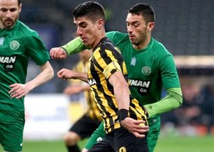 Μάνταλος: «Να κατακτήσω το πρωτάθλημα με την ΑΕΚ»