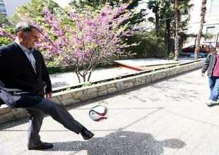 Η επίσκεψη του Ντούσαν Μπάγεβιτς στη ΜΕΤΑδραση