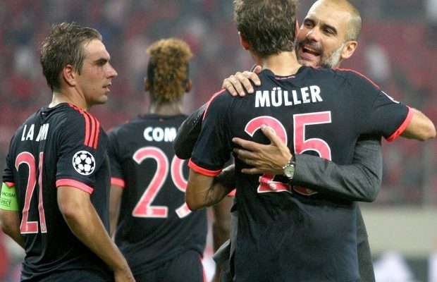 Γκουαρδιόλα: “Mε τη φανέλα δεν νικά κανείς πλέον”