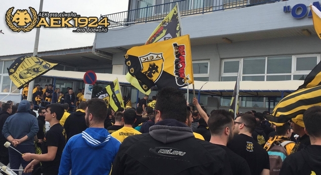 Όλοι ξέρουν ότι παίζει… εντός έδρας