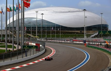 GP Ρωσίας (FP1): Με κεκτημένη ταχύτητα ο Rosberg