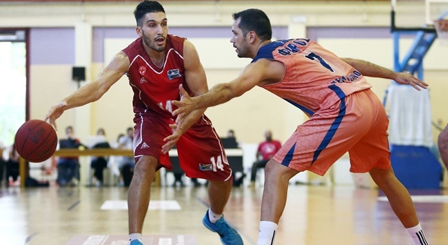 Φουλ αγωνιστική στη Basket League