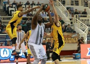 Τα highlights του ΠΑΟΚ – ΑΕΚ