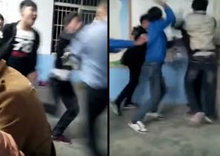 Καθηγητής «έφαγε» της χρονιάς του από τους μαθητές του
