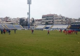 Επεισόδια και ξύλο στη Νίκαια πριν από το Ιωνικός – Ιάλυσος