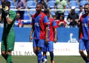 Βαθμό στο 91′ η Μπιλμπάο