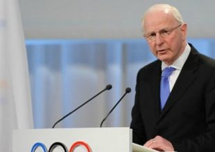 Στο πλευρό της FIBA ο πρόεδρος Ευρωπαϊκών Ολυμπιακών Επιτροπών!