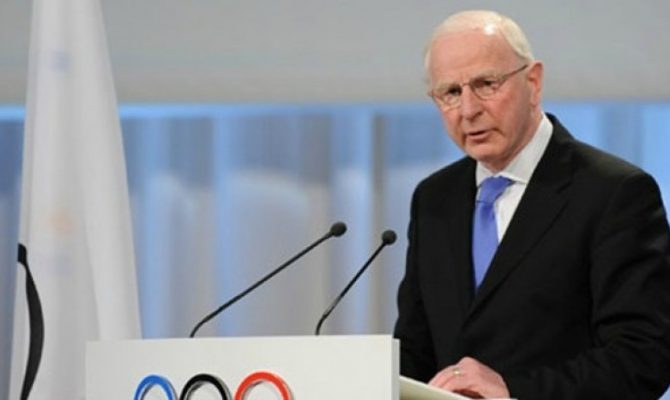 Στο πλευρό της FIBA ο πρόεδρος Ευρωπαϊκών Ολυμπιακών Επιτροπών!
