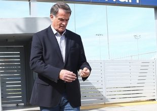 Πήγε στο ξενοδοχείο ο Μπάγεβιτς
