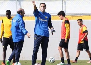 «Παγωμάρα» στα Σπάτα