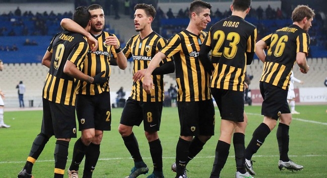 Δείτε πώς μοιράζονται τα ευρωπαϊκά «εισιτήρια» των πλέι οφ Δείτε πώς μοιράζονται τα ευρωπαϊκά «εισιτήρια» των πλέι οφ