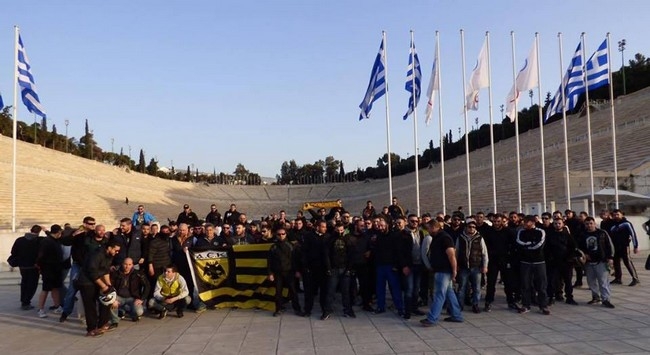 Στο Καλλιμάρμαρο η Original 21