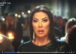 Επική διαφήμιση Jumbo με Άντζελα Δημητρίου (video)